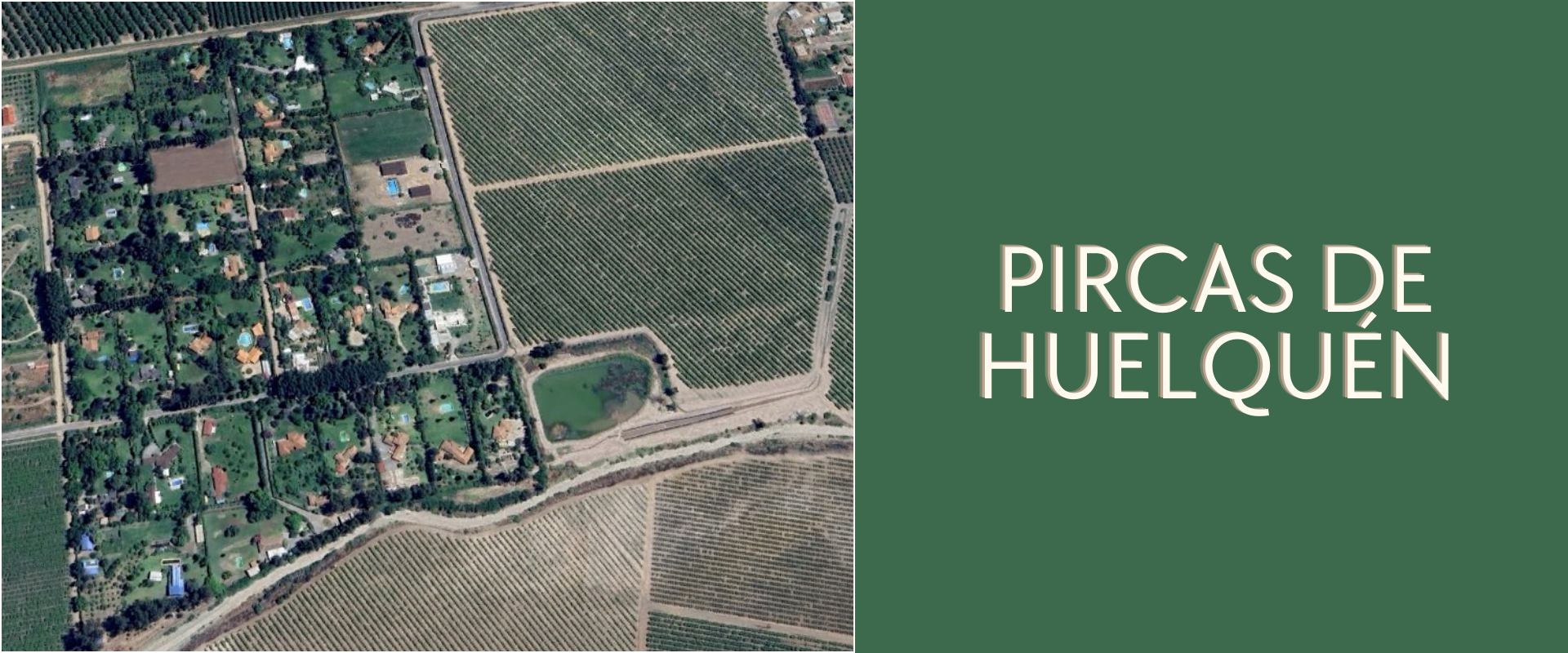 Pircas de Huelquén